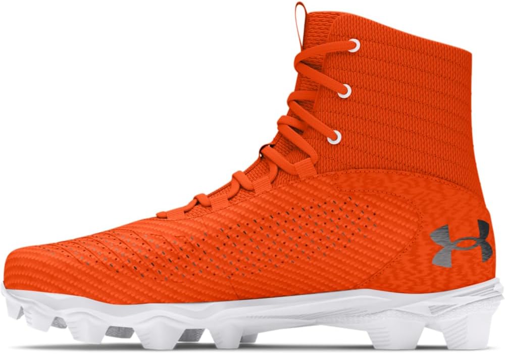 Under Armour Boys Highlight Franchise Rm Jr 2.0 Football Shoes Under Armour Boys Highlight Franchise Rm Jr 2.0 Football Shoes