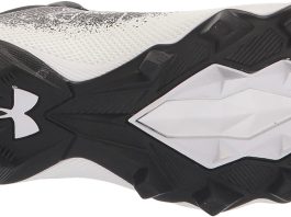 Under Armour Boys’ Spotlight Fran 2.0 Jr review