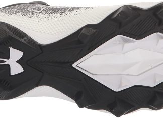 Under Armour Boys’ Spotlight Fran 2.0 Jr review