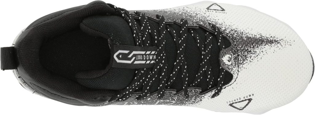 Under Armour Boys Spotlight Fran 2.0 Jr, Black (001)/Black, 5 Medium US Under Armour Boys Spotlight Fran 2.0 Jr, Black (001)/Black, 5 Medium US