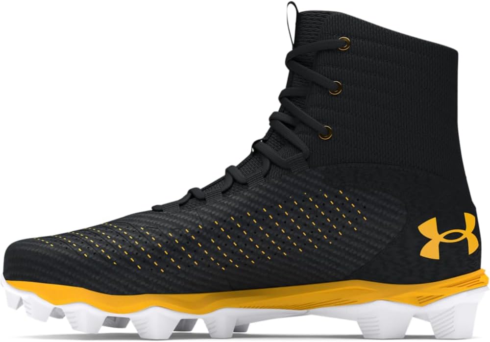 Under Armour Boys' Highlight Franchise Rm Jr 2.0 Football Shoes review | Lacrosse cleats Under Armour Boys' Highlight Franchise Rm Jr 2.0 Football Shoes