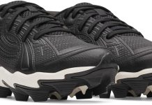 Under Armour Girl’s Glyde Jr Softball Cleats Sneaker review