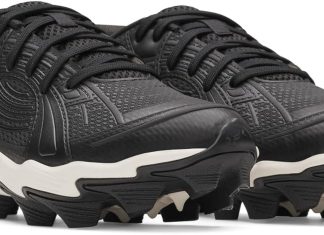 Under Armour Girl’s Glyde Jr Softball Cleats Sneaker review