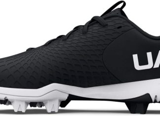 Under Armour Glyde 2.0 RM Softball Cleats