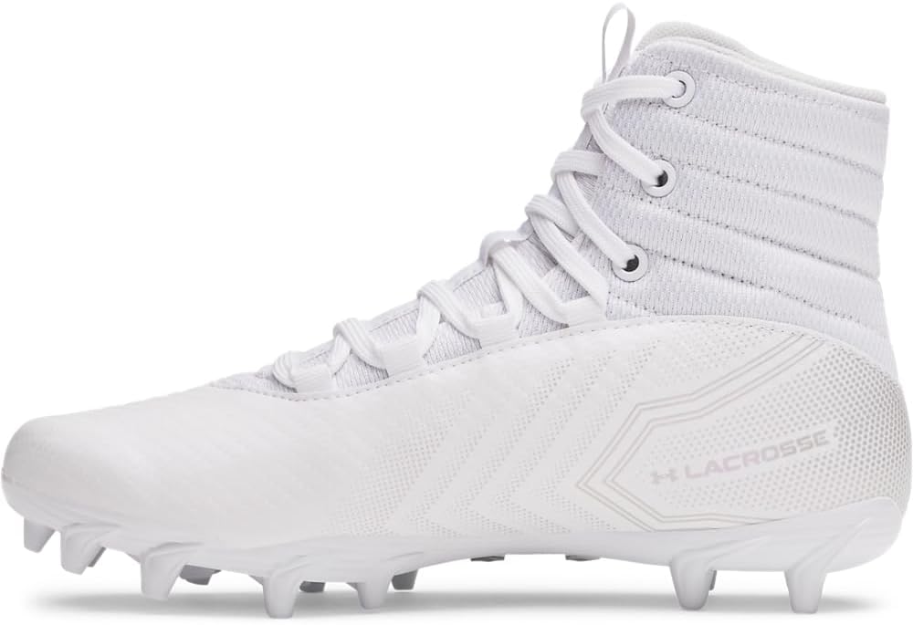 Under Armour Kids Highlight Jr Lacrosse Cleats Under Armour Kids Highlight Jr Lacrosse Cleats