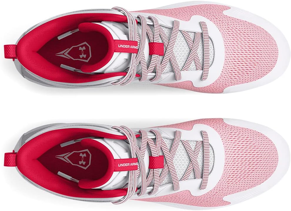 Under Armour Men's Command Mid Lacrosse MT TPU Cleat review | Lacrosse cleats Under Armour Men's Command Mid Lacrosse MT TPU Cleat