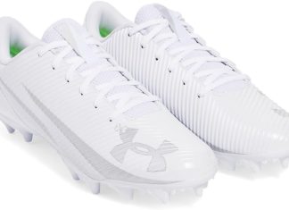 Under Armour Mens Blur Select Football Cleats