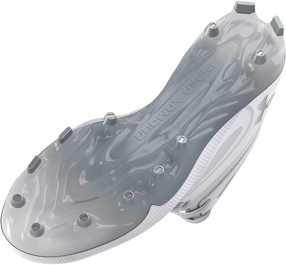 Under Armour Mens Command Mid Lacrosse MT TPU Cleat Under Armour Mens Command Mid Lacrosse MT TPU Cleat