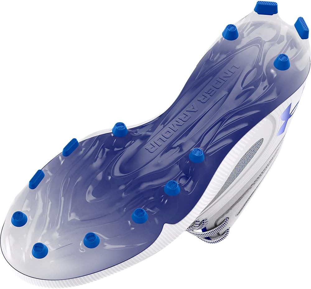 Under Armour Mens Command Mid Lacrosse MT TPU Cleat Under Armour Mens Command Mid Lacrosse MT TPU Cleat