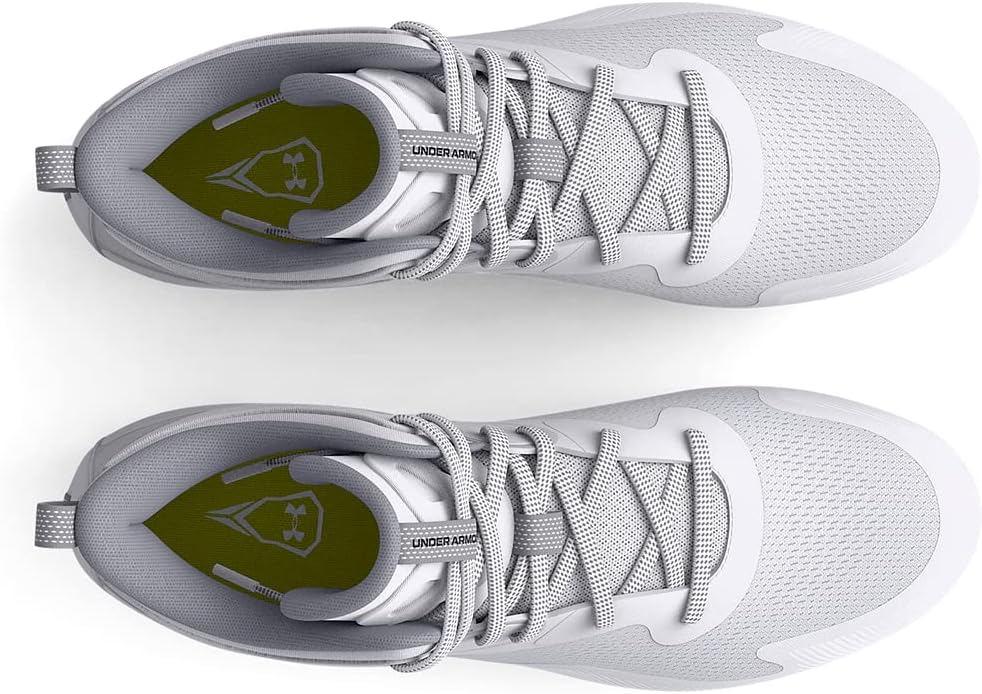 Under Armour Mens Command Mid Lacrosse MT TPU Cleat Under Armour Mens Command Mid Lacrosse MT TPU Cleat