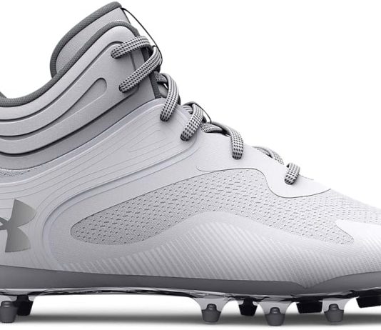 Under Armour Men’s Command Mid-Lacrosse MT TPU Cleat review