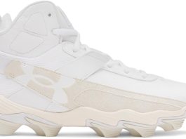 Under Armour Mens Harper 10 Rm Baseball Cleats review Under Armour Mens Harper 10 Rm Baseball Cleats review - view 2