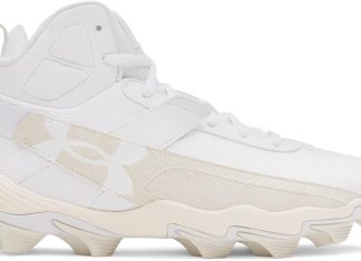 Under Armour Mens Harper 10 Rm Baseball Cleats review