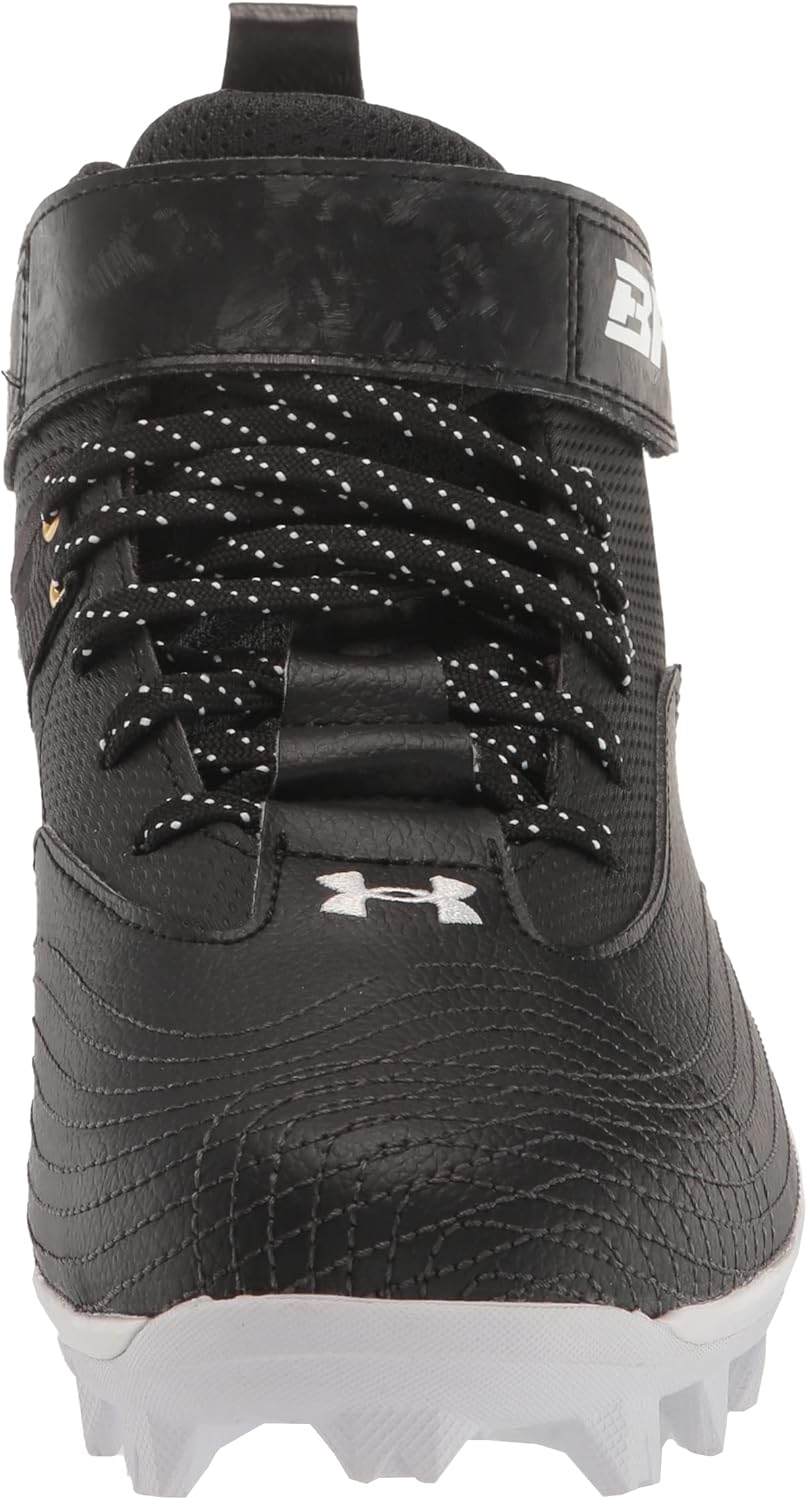 Under Armour Men's Harper 7 Mid Rubber-Molded Cleat review | Baseball cleats Under Armour Men's Harper 7 Mid Rubber-Molded Cleat review