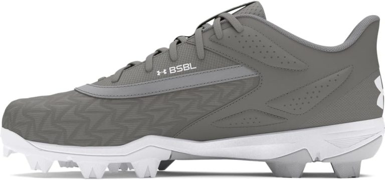 Under Armour Boys Leadof Icon Low Rm Jr Baseball Cleats | Baseball cleats, Softball cleats Under Armour Men's Leadoff Low Rm 30 Baseball Cleat