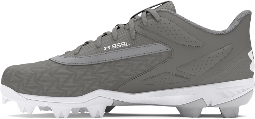 Under Armour Mens Leadoff Low Rm 3.0 Baseball Cleat Under Armour Mens Leadoff Low Rm 3.0 Baseball Cleat