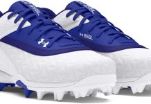 Under Armour Mens Leadoff Low Rm 3.0 Baseball Cleat review