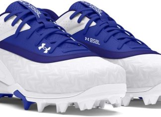 Under Armour Mens Leadoff Low Rm 3.0 Baseball Cleat review