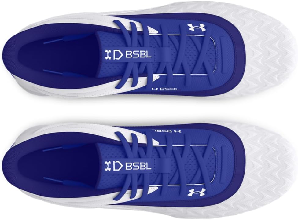 Under Armour Mens Leadoff Low Rm 3.0 Baseball Cleat Under Armour Mens Leadoff Low Rm 3.0 Baseball Cleat