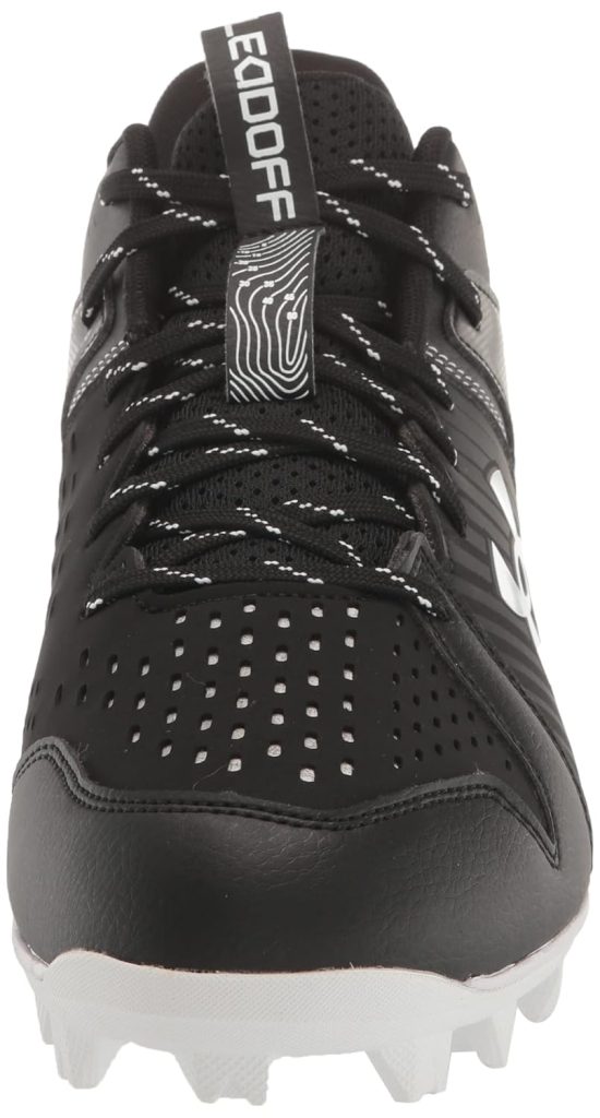 Under Armour Mens Leadoff Low Rubber Molded Baseball Cleat