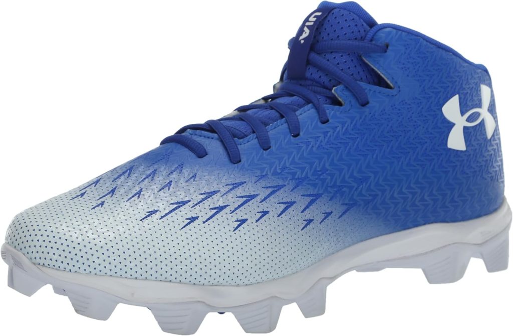 Under Armour Mens Spotlight Franchise Rm 4.0 Football Shoe