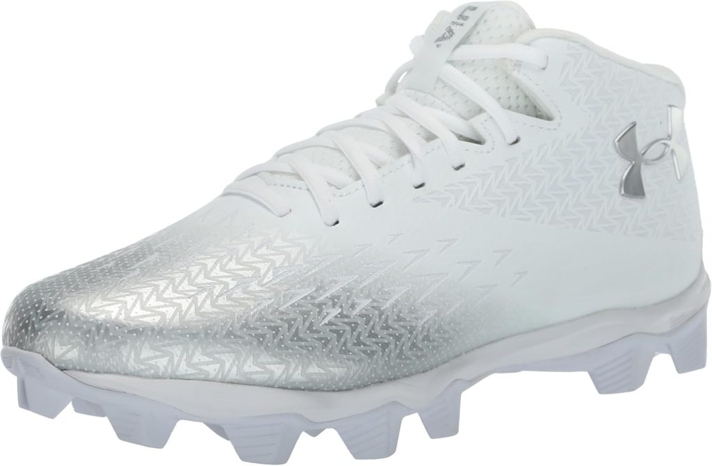 Under Armour Mens Spotlight Franchise Rm 4.0 Football Shoe