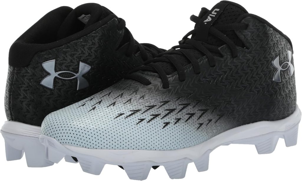 Under Armour Mens Spotlight Franchise Rm 4.0 Football Shoe