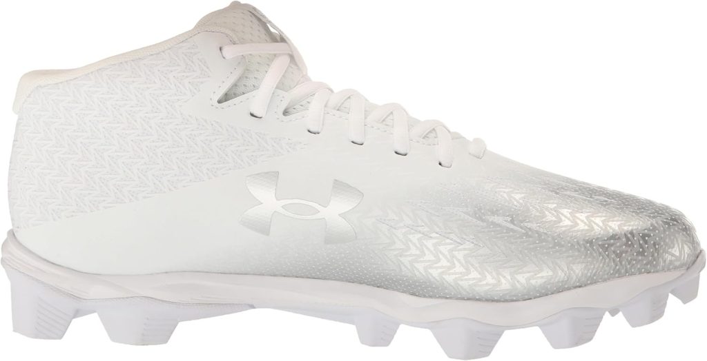 Under Armour Mens Spotlight Franchise Rm 4.0 Football Shoe