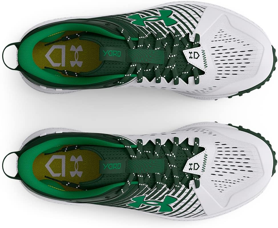 Under Armour Mens Yard Low Turf Baseball ShoeBaseball Shoe Under Armour Mens Yard Low Turf Baseball ShoeBaseball Shoe