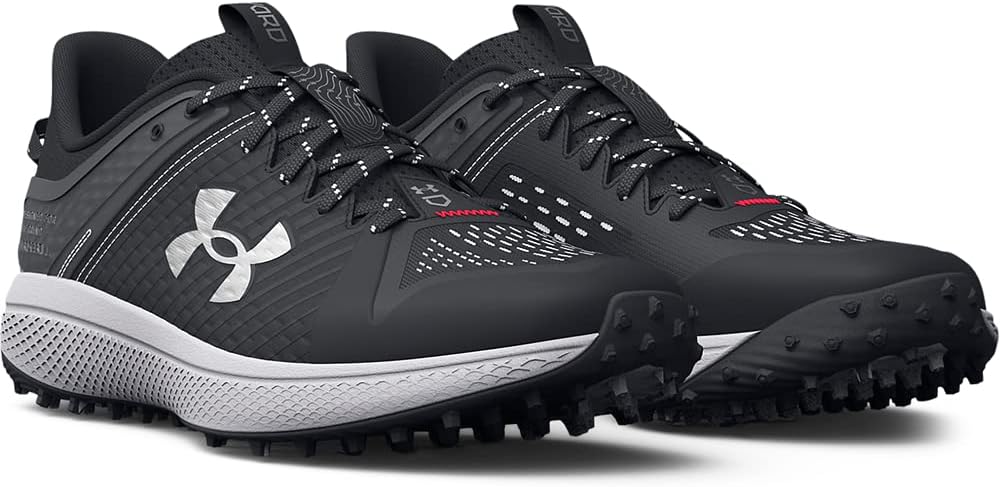 Under Armour Mens Yard Low Turf Baseball ShoeBaseball Shoe Under Armour Mens Yard Low Turf Baseball ShoeBaseball Shoe