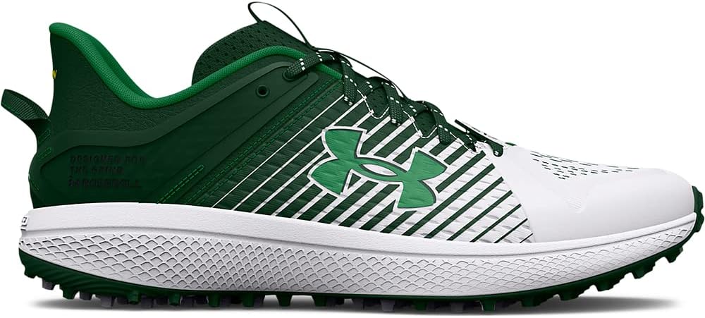 Under Armour Mens Yard Low Turf Baseball ShoeBaseball Shoe Under Armour Mens Yard Low Turf Baseball ShoeBaseball Shoe