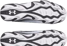 Under Armour Spotlight Hammer RM Football Cleats review Under Armour Spotlight Hammer RM Football Cleats