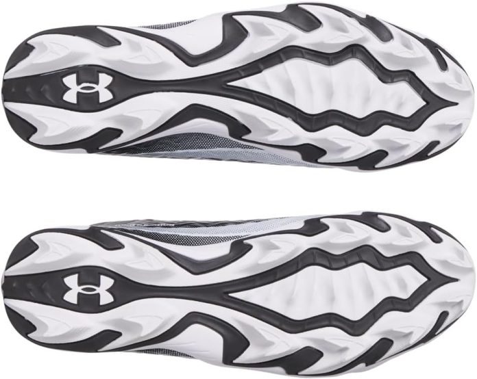 Under Armour Spotlight Hammer RM Football Cleats Under Armour Spotlight Hammer RM Football Cleats