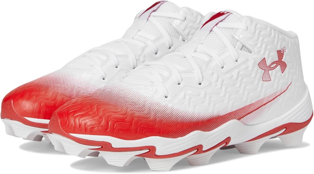 Under Armour Spotlight Hammer RM Football Cleats review | Lacrosse cleats Under Armour Spotlight Hammer RM Football Cleats