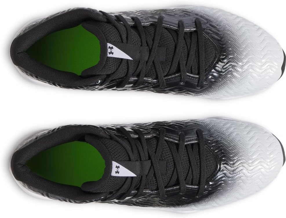 Under Armour Spotlight Hammer RM Football Cleats review | Lacrosse cleats Under Armour Spotlight Hammer RM Football Cleats