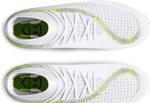 Under Armour Highlight Lax Mc Lacrosse Cleats review