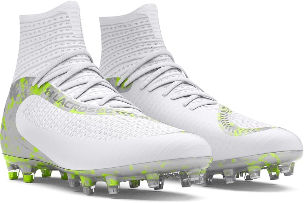 Under Armour Unisex Adult Highlight Lax Mc Lacrosse Cleats Under Armour Unisex Adult Highlight Lax Mc Lacrosse Cleats