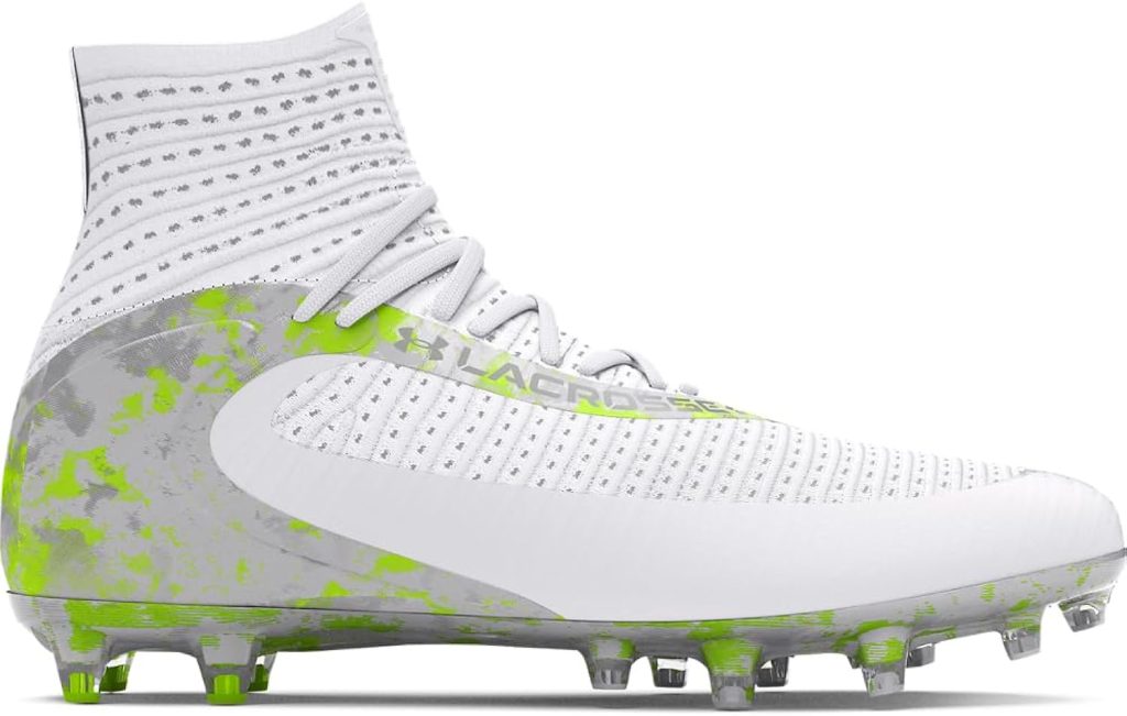 Under Armour Unisex Adult Highlight Lax Mc Lacrosse Cleats Under Armour Unisex Adult Highlight Lax Mc Lacrosse Cleats