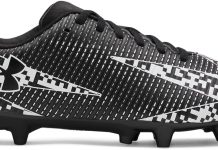 Under Armour Unisex Adult Shadow Select 3 Fg