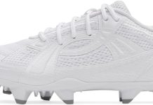 Under Armour Women’s Glyde Sola Pro TPU Softball Cleats