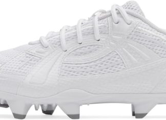Under Armour Women’s Glyde Sola Pro TPU Softball Cleats