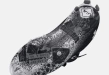 Under Armour Women’s Spotlight Clone MC Football Cleats