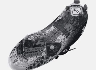 Under Armour Women’s Spotlight Clone MC Football Cleats