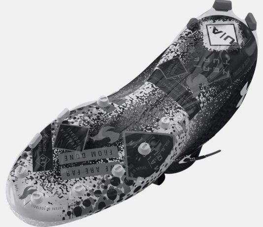 Under Armour Women’s Spotlight Clone MC Football Cleats