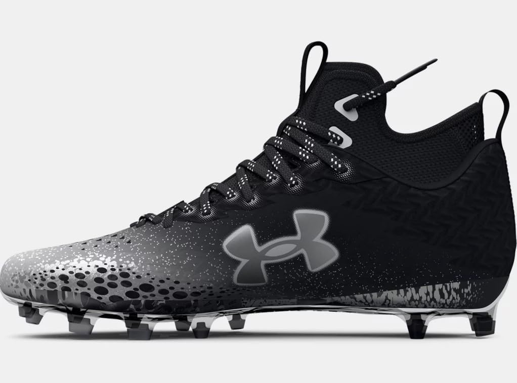 Under Armour Womens Spotlight Clone MC Football Cleats Under Armour Womens Spotlight Clone MC Football Cleats