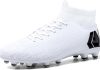 UYO Men’s Soccer Cleats White EU 42 review Home |