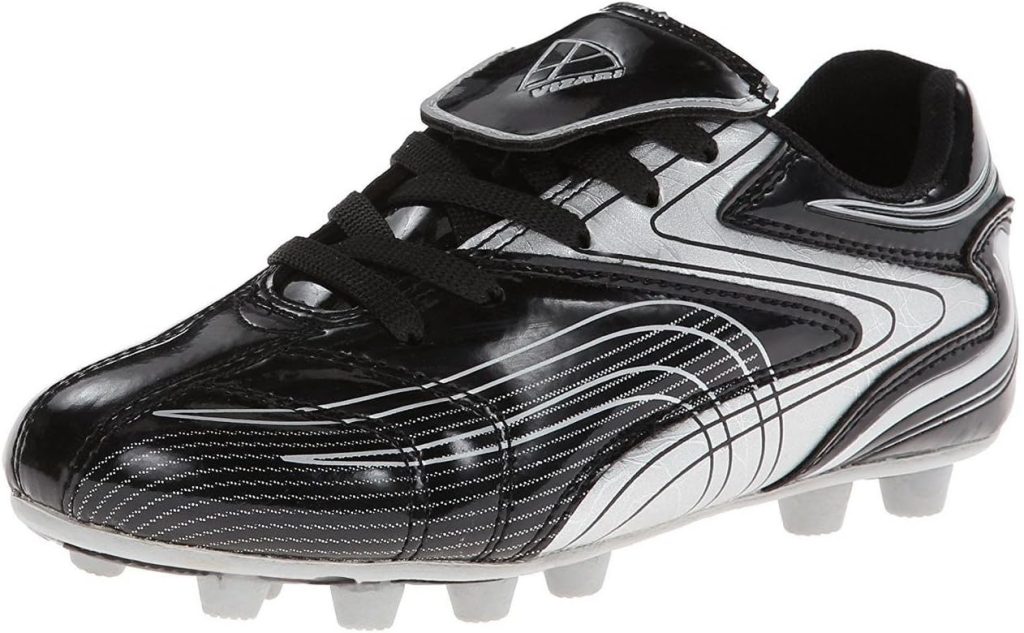 Vizari Soccer Cleats Boys Girls | Youth Firm Ground Football Shoes | Athletic Outdoor Training Match Vizari Soccer Cleats Boys Girls | Youth Firm Ground Football Shoes | Athletic Outdoor Training Match