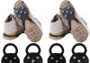 WBCBEC Ice Traction Cleats review