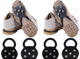 WBCBEC Ice Traction Cleats review WBCBEC Ice Traction Cleats review