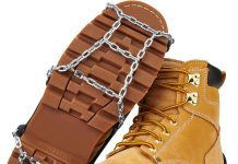 Yaktrax Traction Chains for Ice and Snow (Pair) review